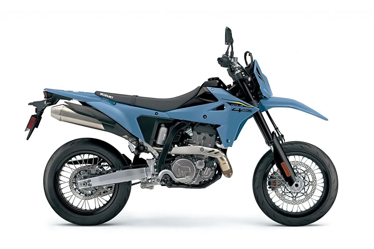 Suzuki DR-Z