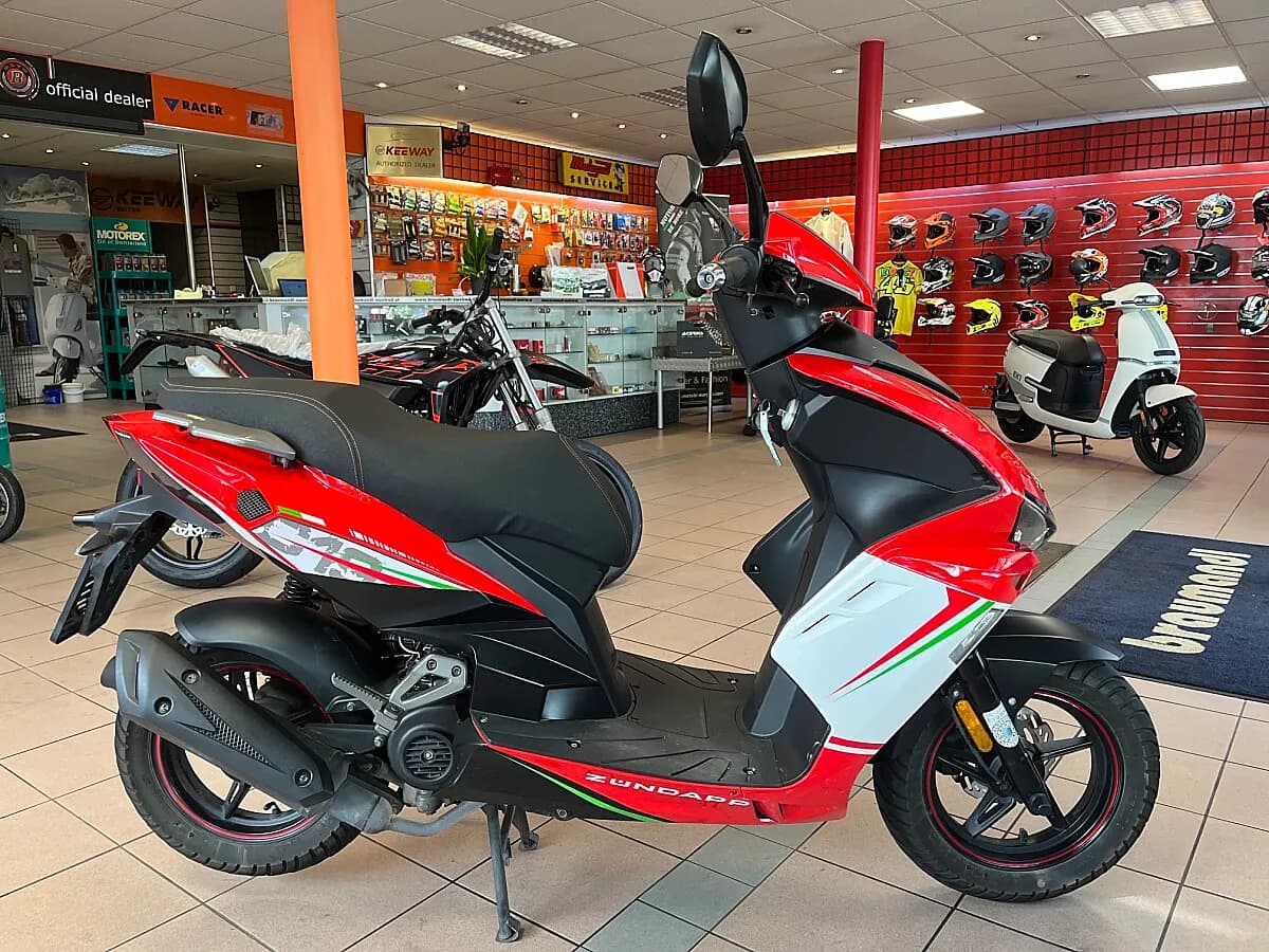 Zündapp Sonstige 2024 – € 1.950, 5 182 km – Bild 1 von 4