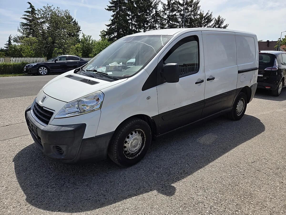 Peugeot Expert