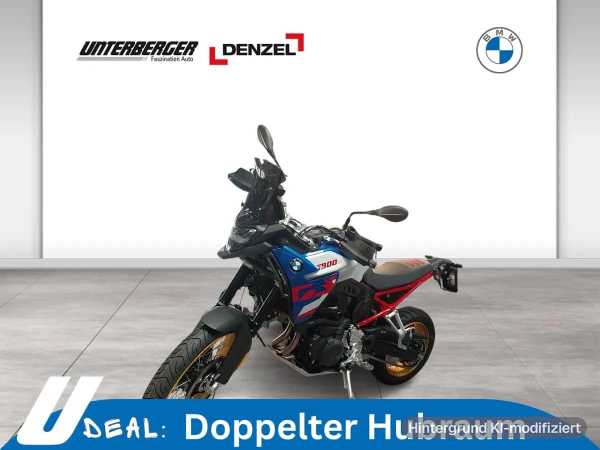 BMW F 900 – € 15.600, 1 km – Bild 1 von 13