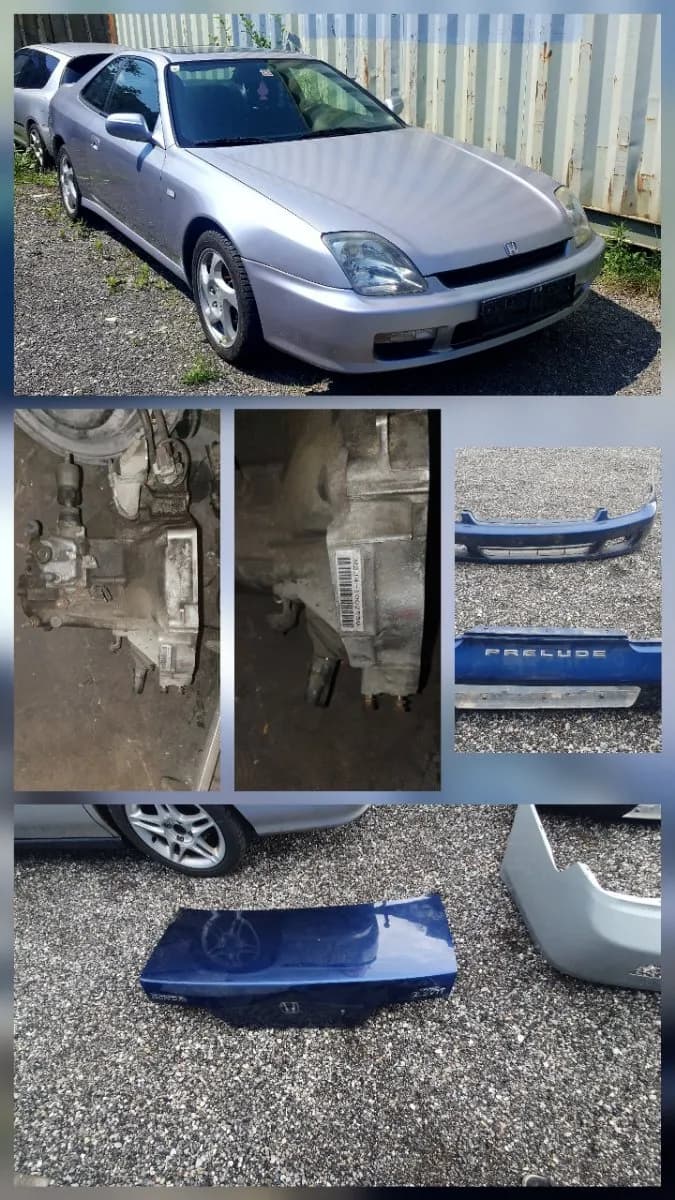 Honda Prelude