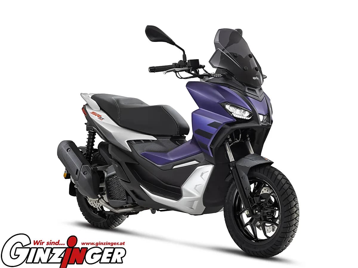 Aprilia SR