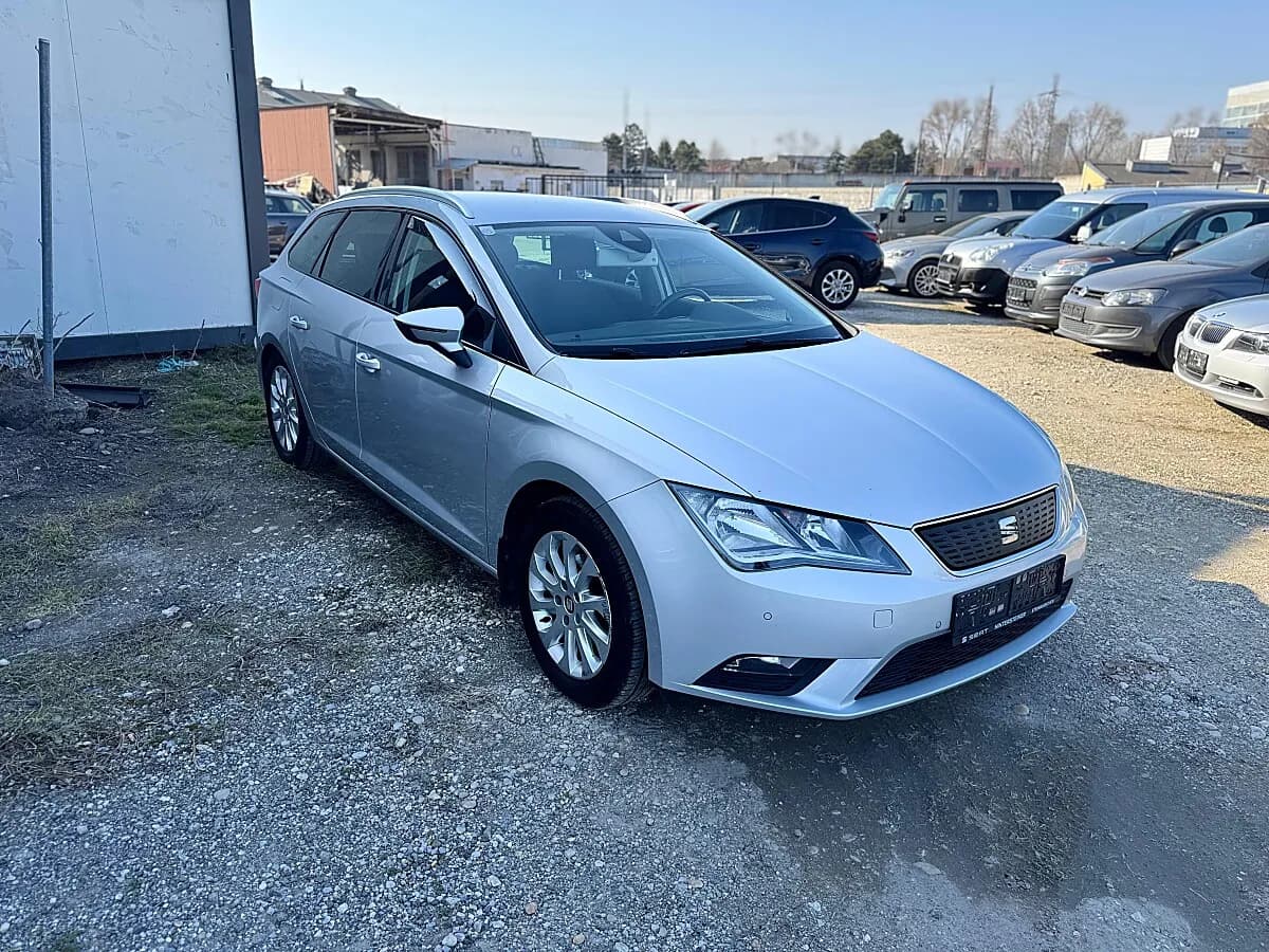 Seat Leon 2015 – € 5.890, 230 000 km – Bild 1 von 14
