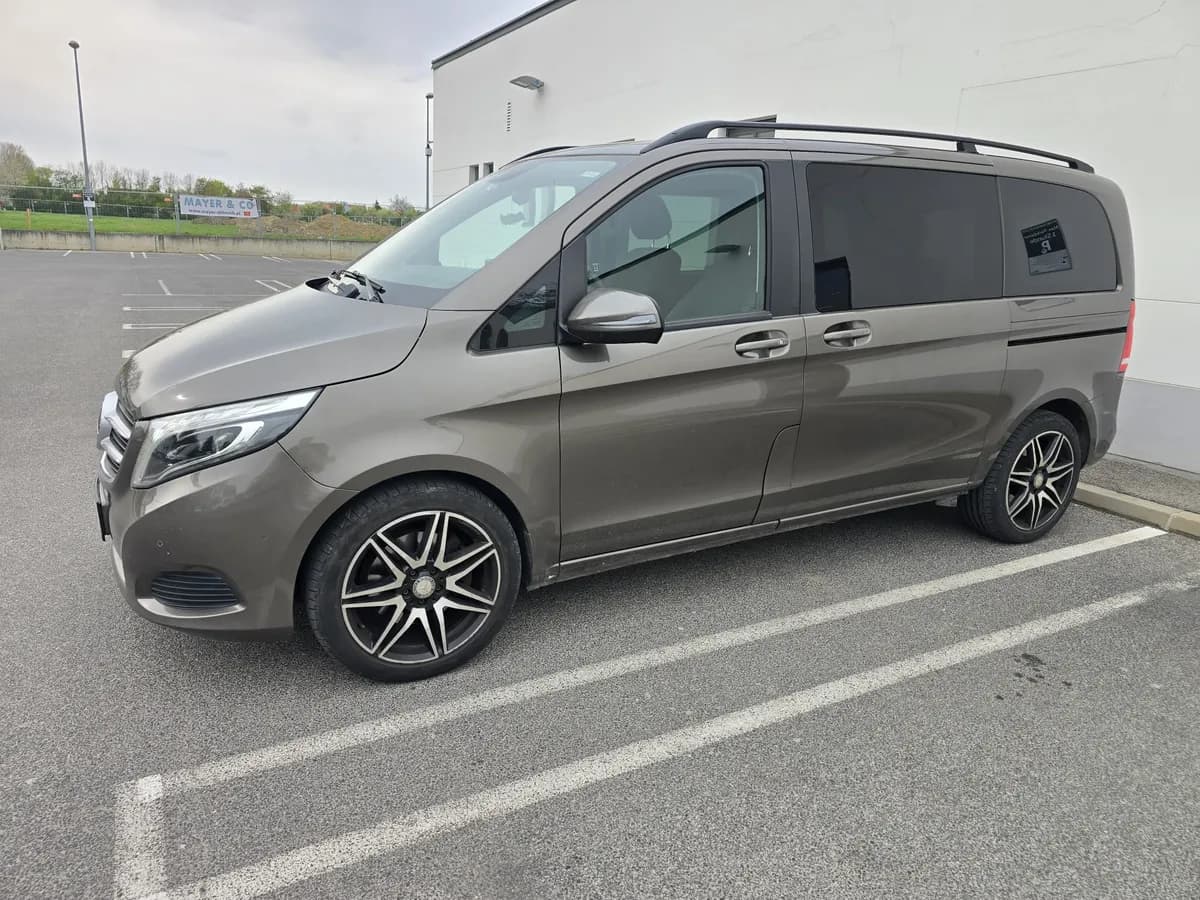 Mercedes-Benz V-Klasse 2018 – € 35.800, 199 000 km – Bild 1 von 12
