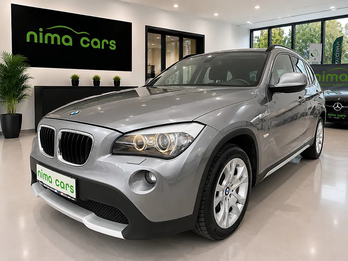 BMW X1 2011 – € 9.790, 110 000 km – Bild 1 von 23