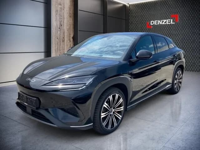 BYD Sealion 7