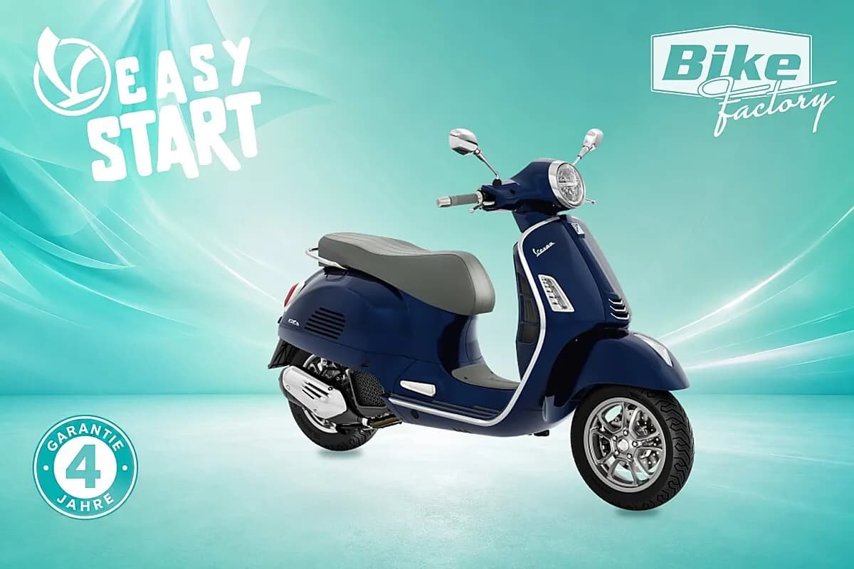 Vespa GTS – € 6.399, 0 km – Bild 1 von 2