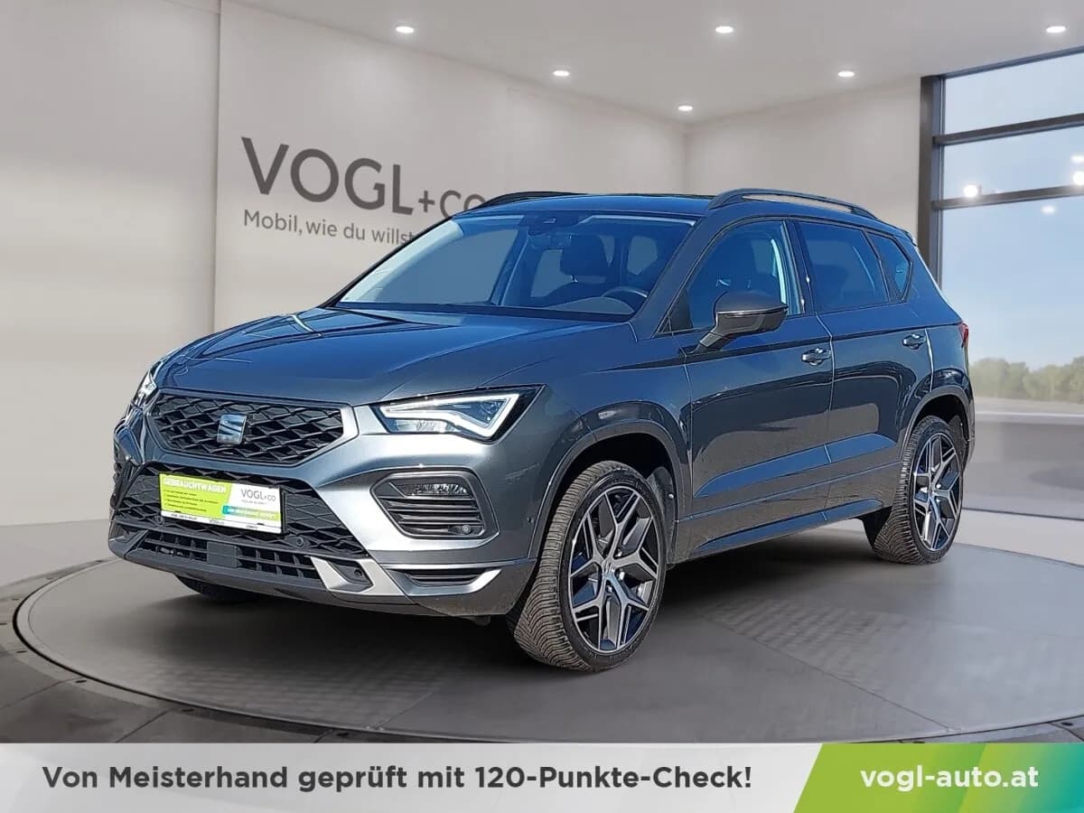 Seat Ateca 2023 – € 26.930, 58 867 km – Bild 1 von 20