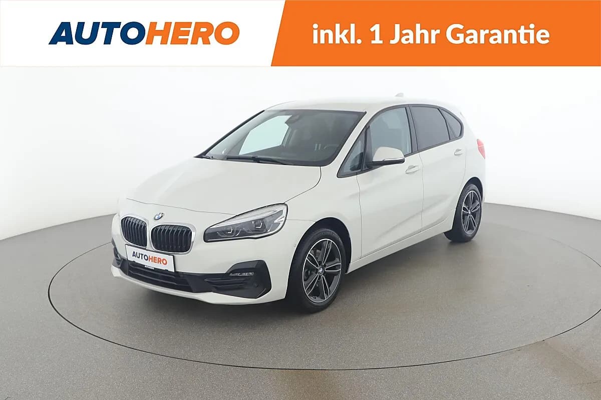 BMW 2er-Reihe 2019 – € 17.290, 29 284 km – Bild 1 von 36
