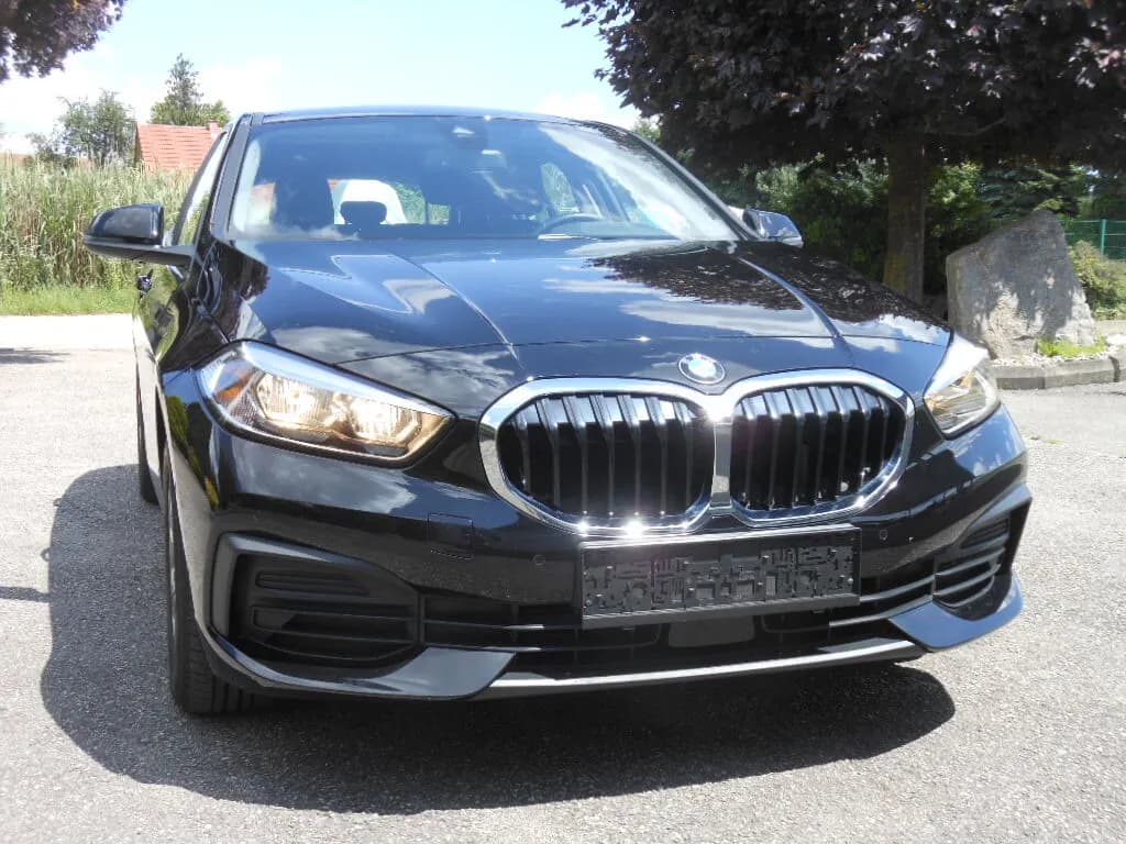 BMW 1er-Reihe