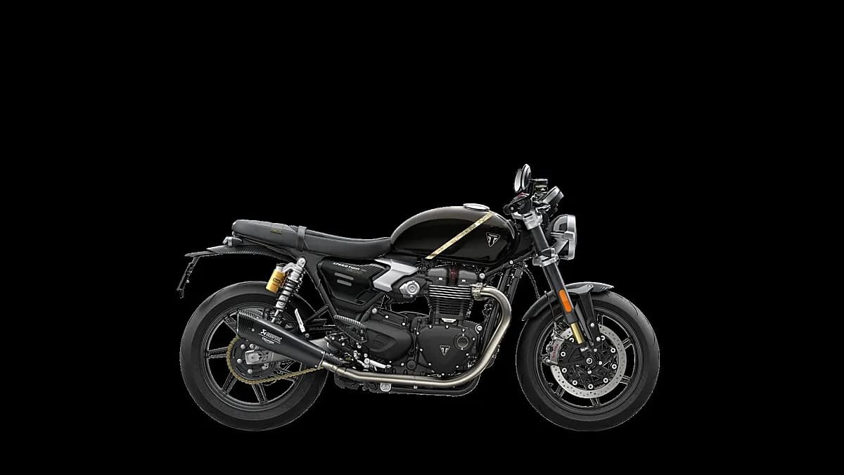 Triumph Speed Twin – € 23.795, 0 km – Bild 1 von 9