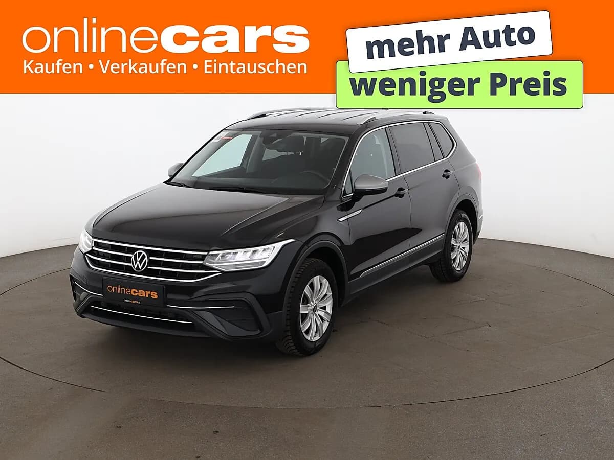 VW Tiguan