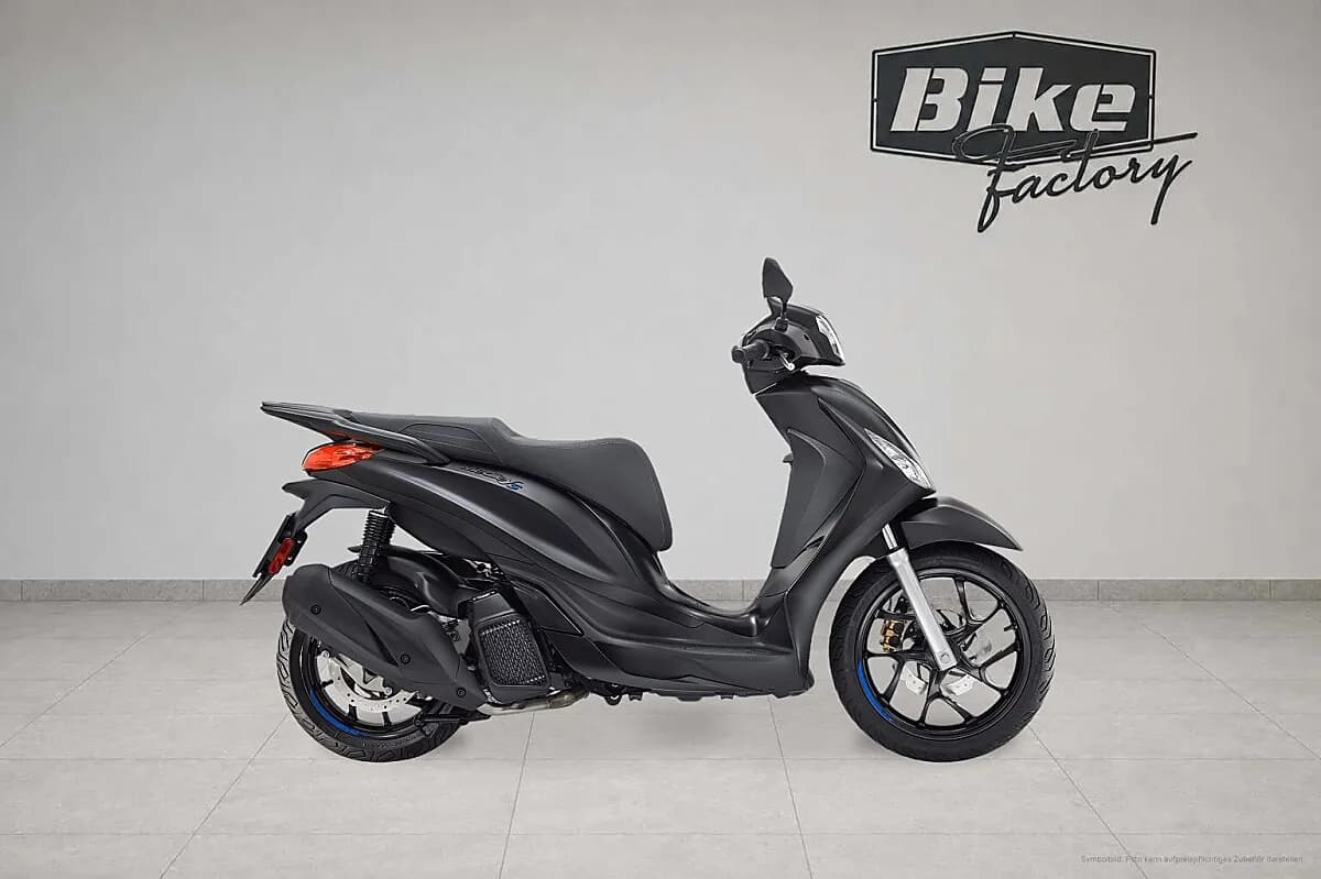 Piaggio Medley