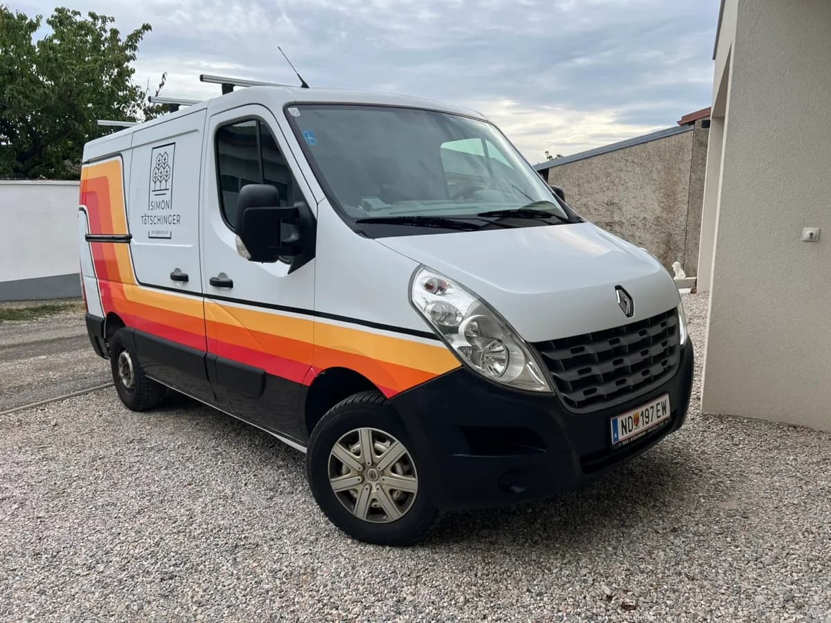 Renault Master