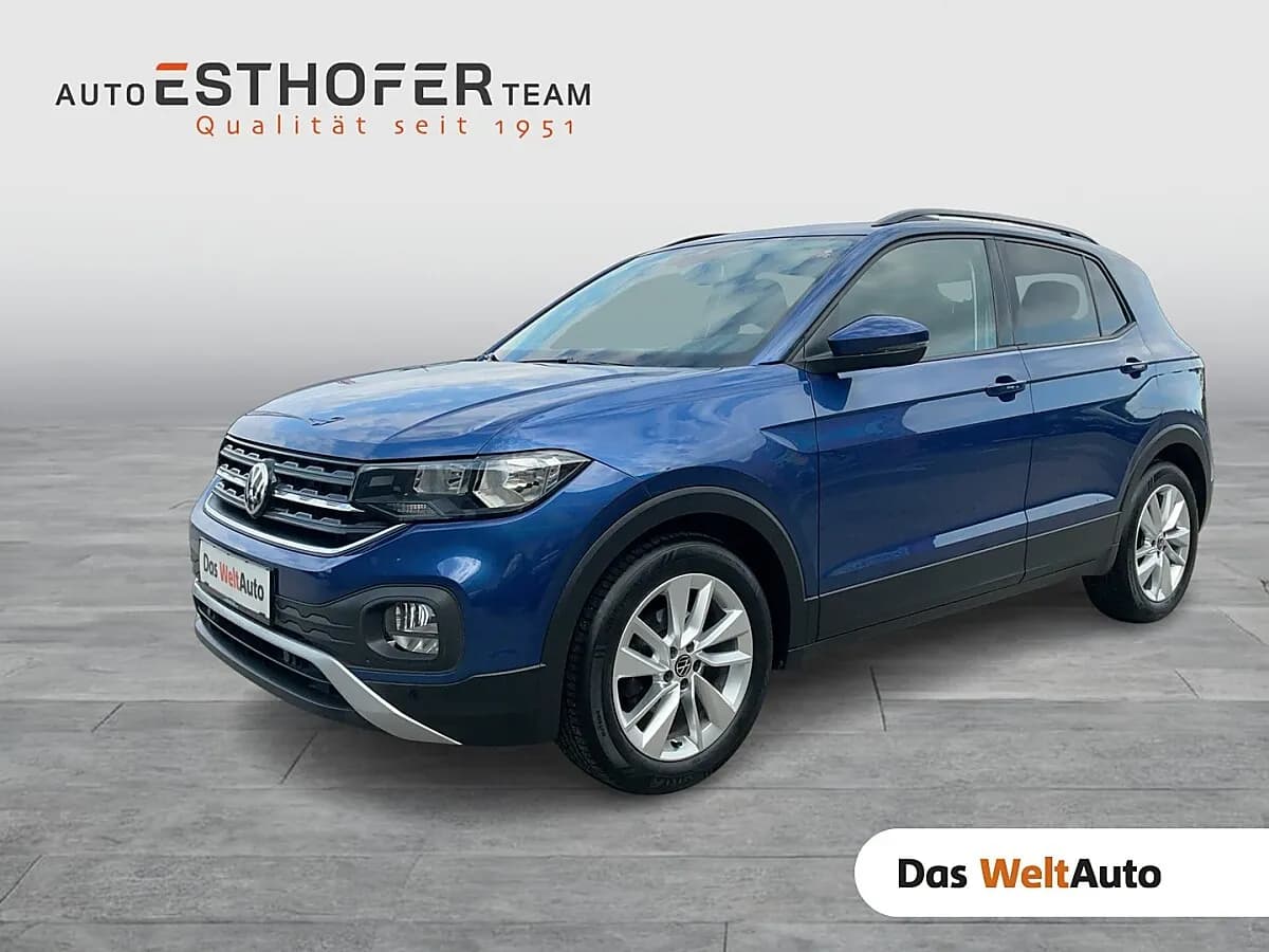 VW T-Cross