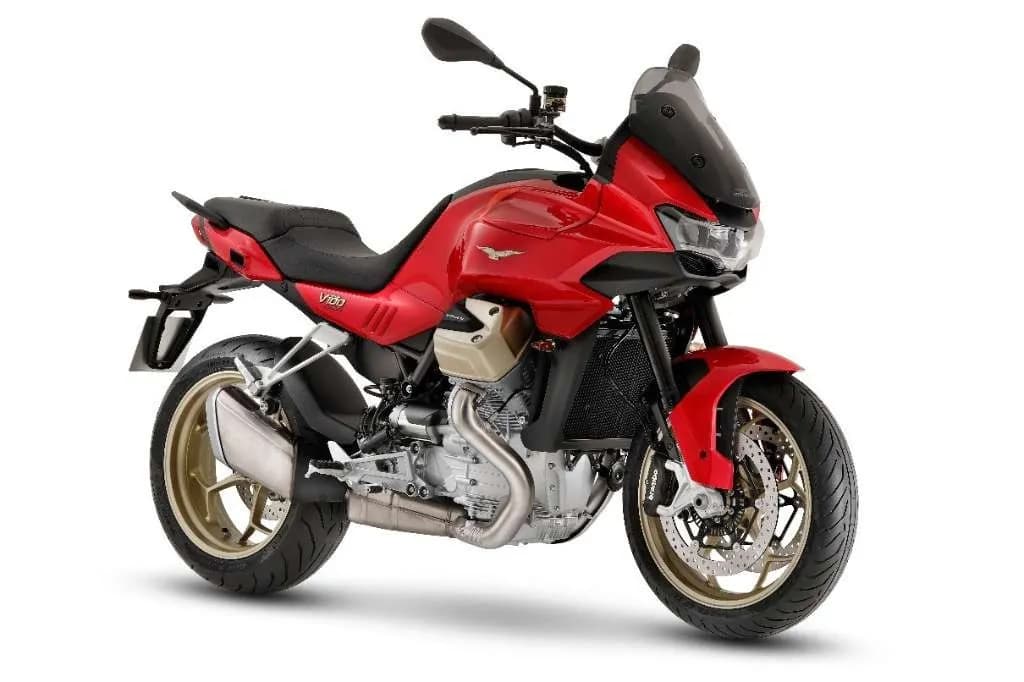 Moto Guzzi V100