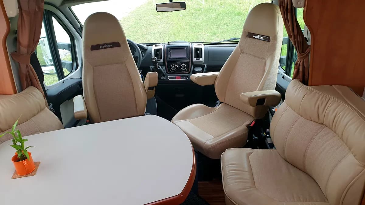 Carthago Chic C-Line T