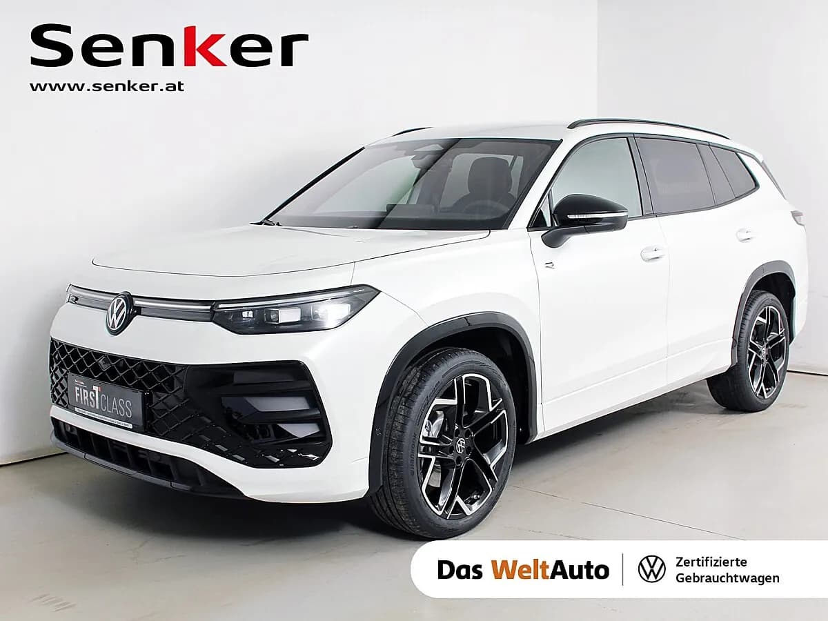 VW Tayron