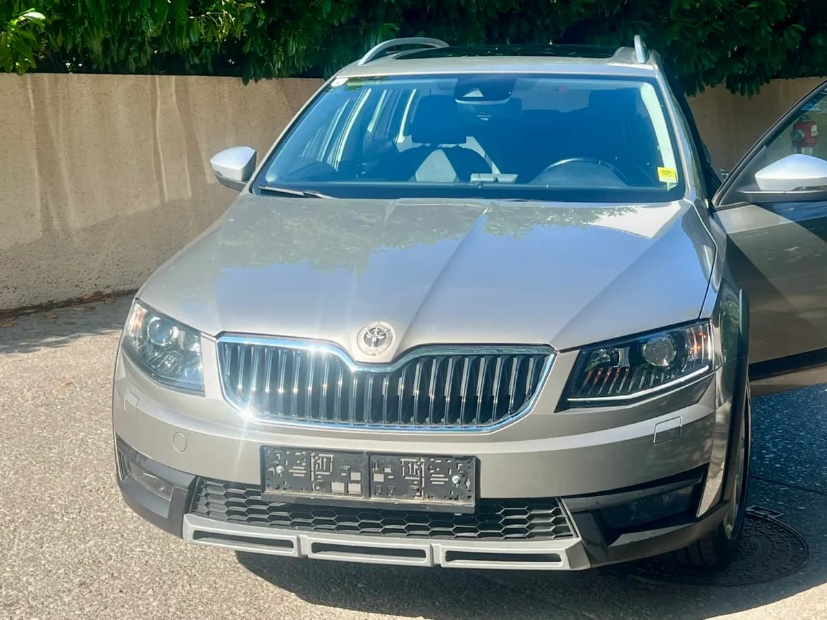 Skoda Octavia
