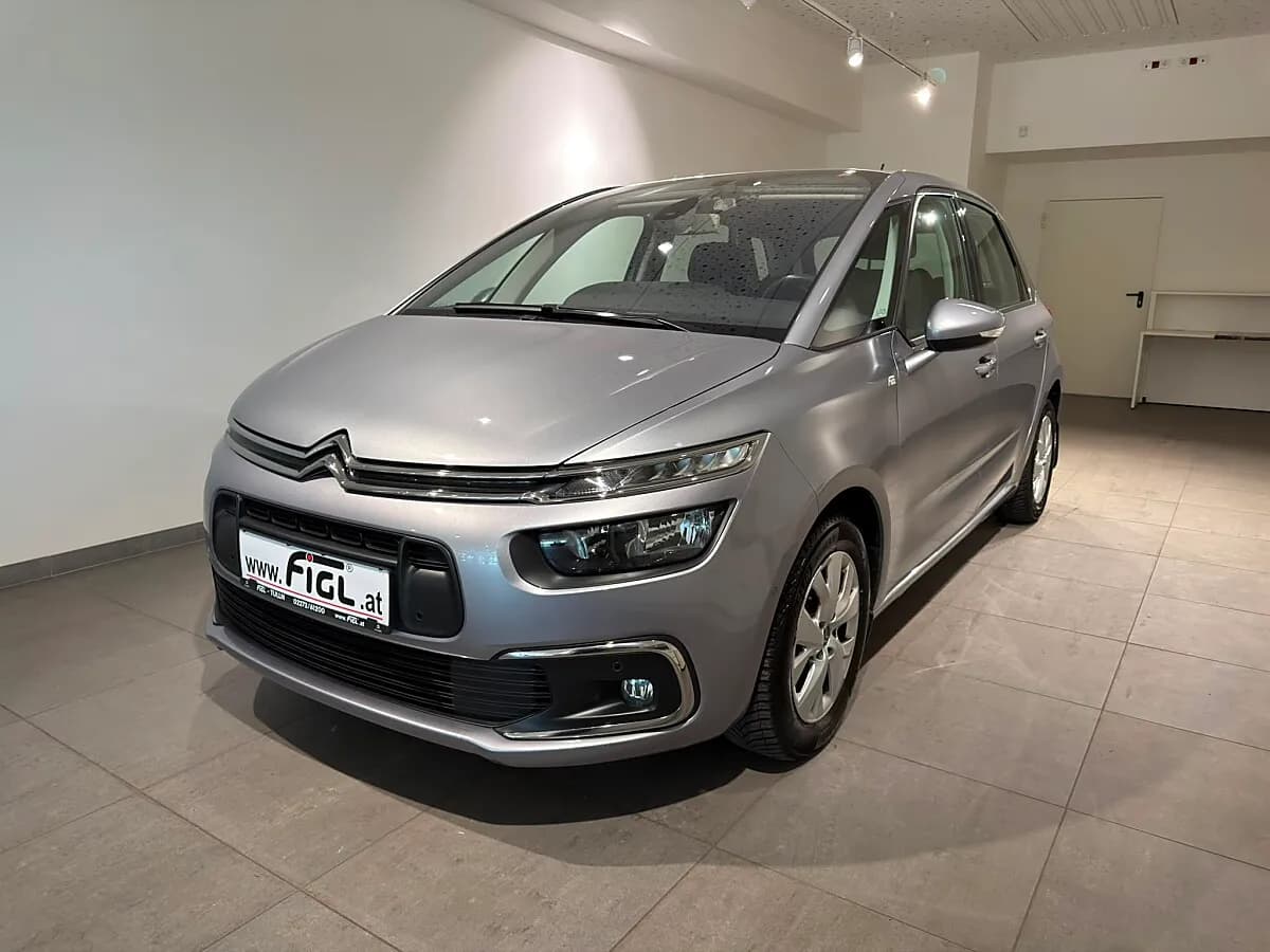 Citroën C4 Spacetourer