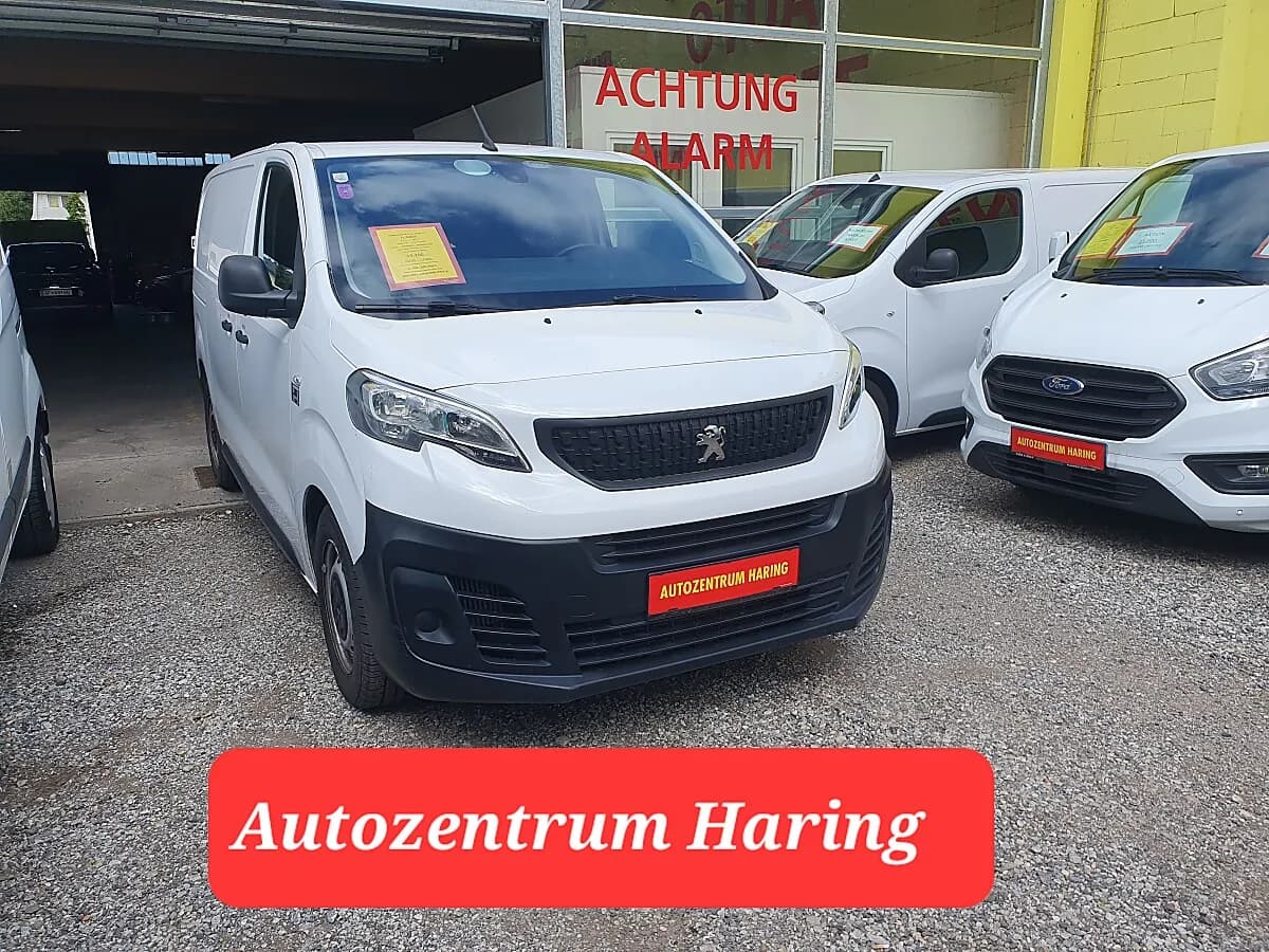 Peugeot Expert