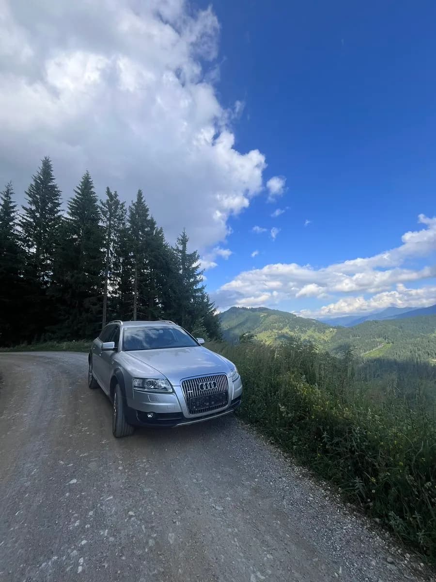 Audi A6 allroad 2007 – € 10.250, 185 000 km – Bild 1 von 6