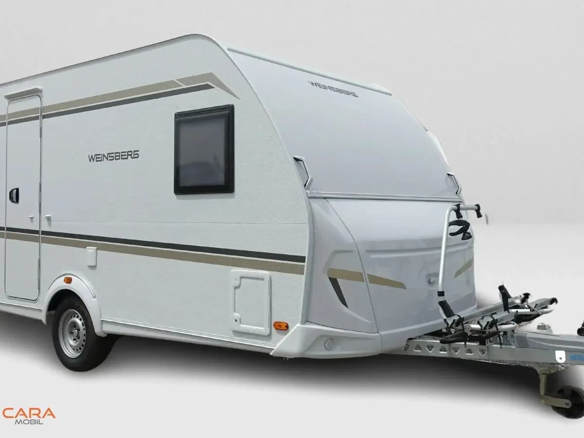 Weinsberg CaraOne 450 FU 2024 – € 26.990, 0 km – Bild 1 von 23