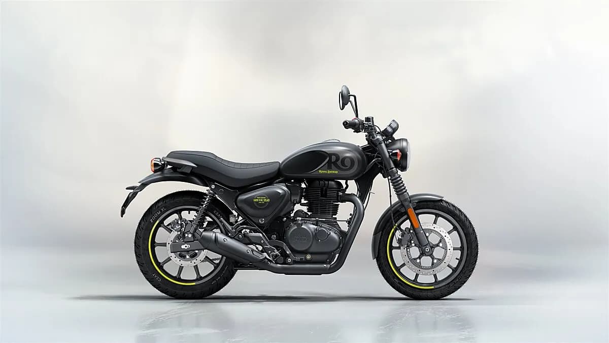 Royal Enfield HNTR