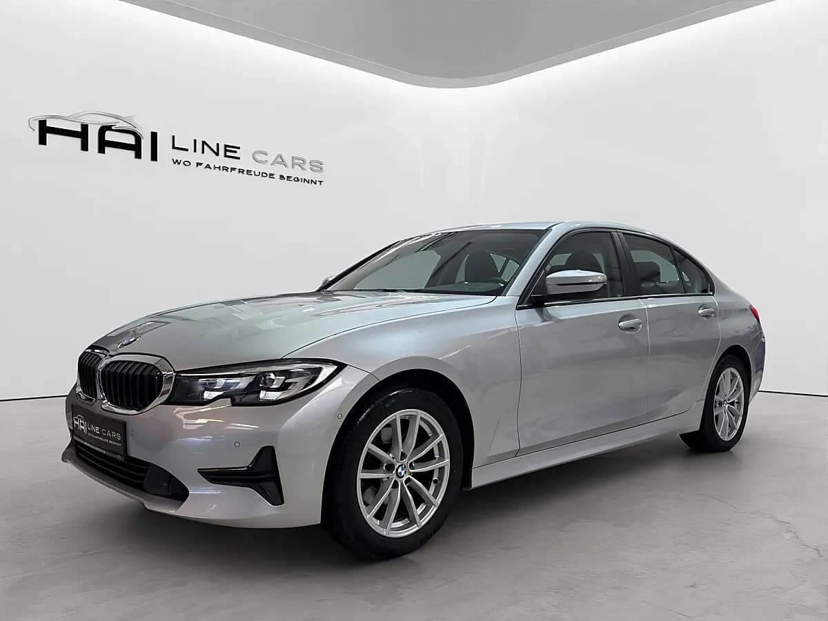 BMW 3er-Reihe
