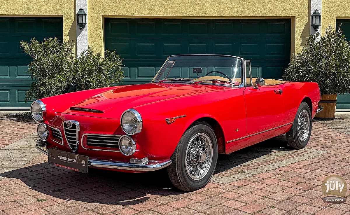 Alfa Romeo Sonstige