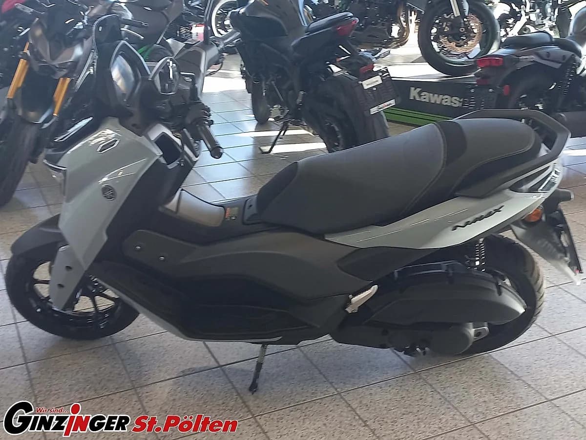 Yamaha NMAX