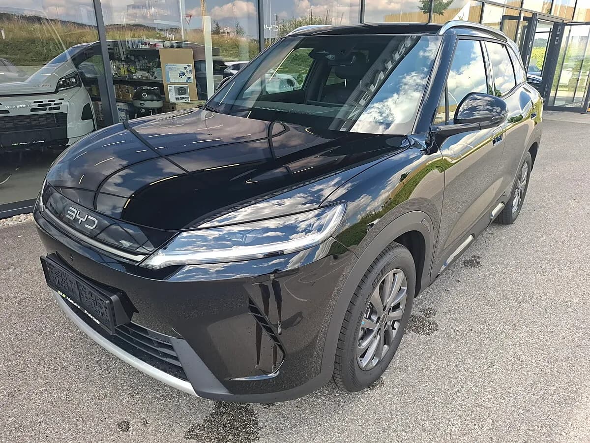 BYD Atto 2