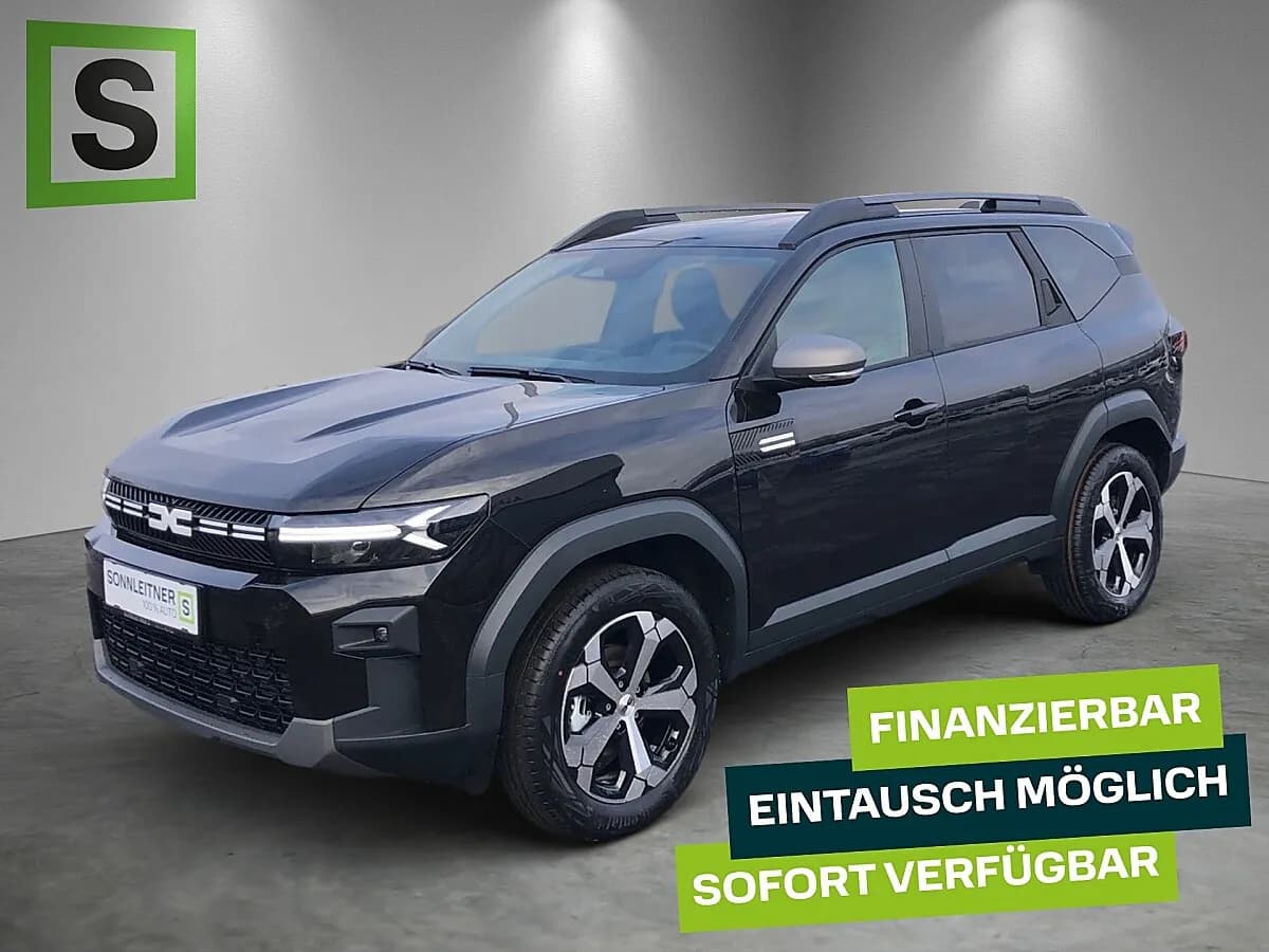 Dacia Bigster – € 32.327, 0 km – Bild 1 von 12