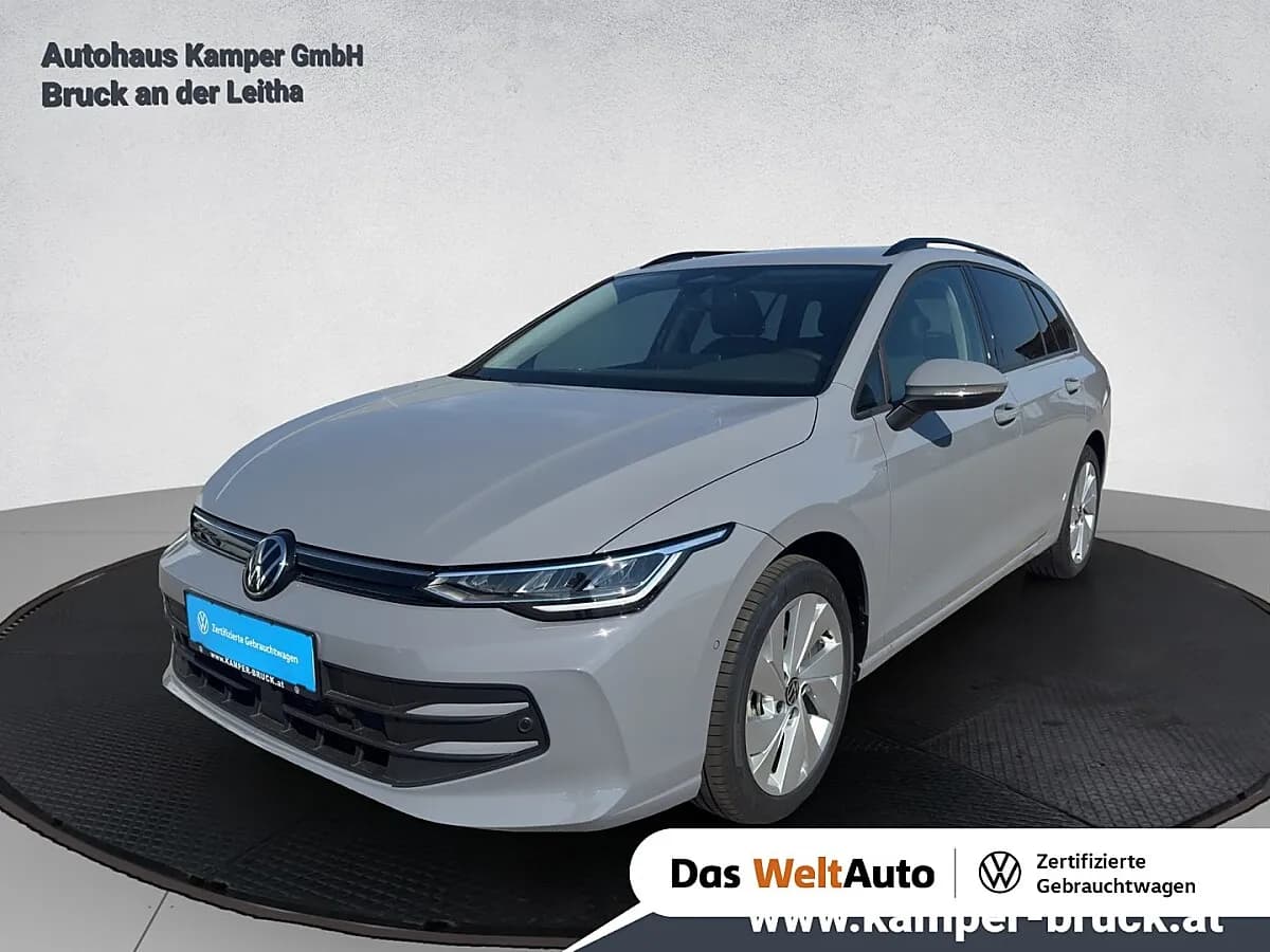 VW Golf 2026 – € 27.990, 201 km – Bild 1 von 10