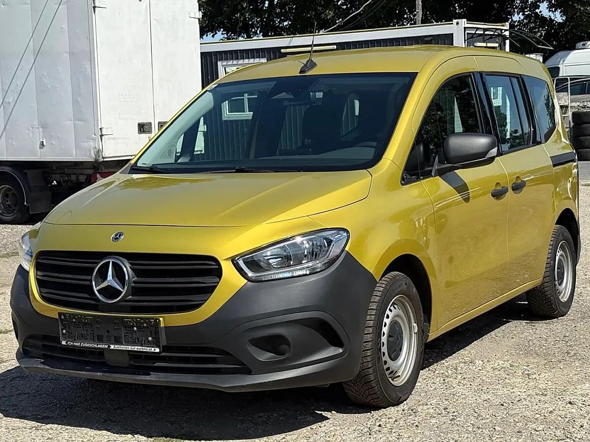 Mercedes-Benz Citan 2024 – € 24.990, 50 000 km – Bild 1 von 17