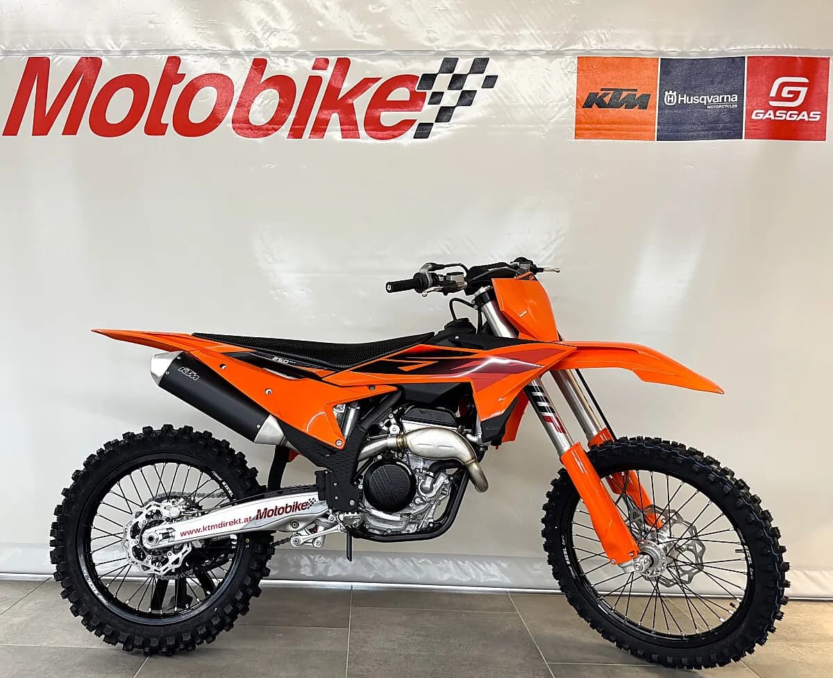 KTM 250 – € 10.999, 0 km – Bild 1 von 7