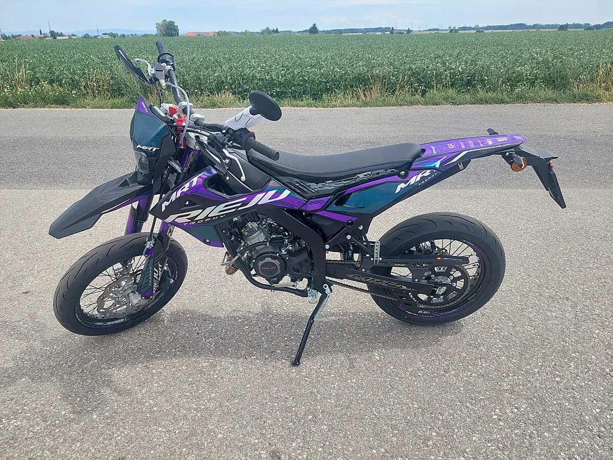Rieju MRT – € 4.499, 0 km – Bild 1 von 6
