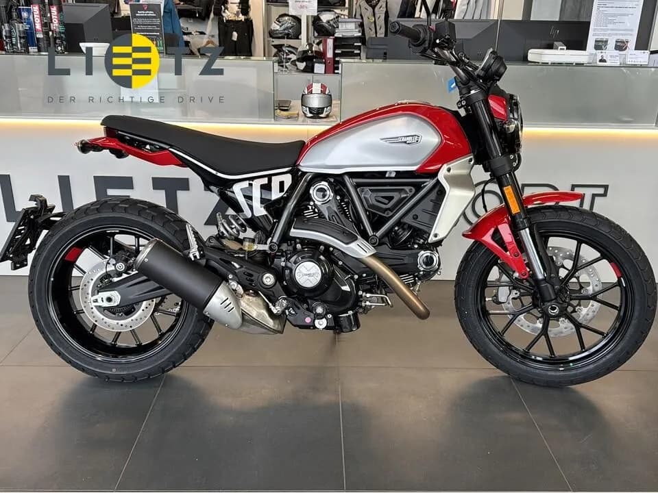 Ducati Scrambler