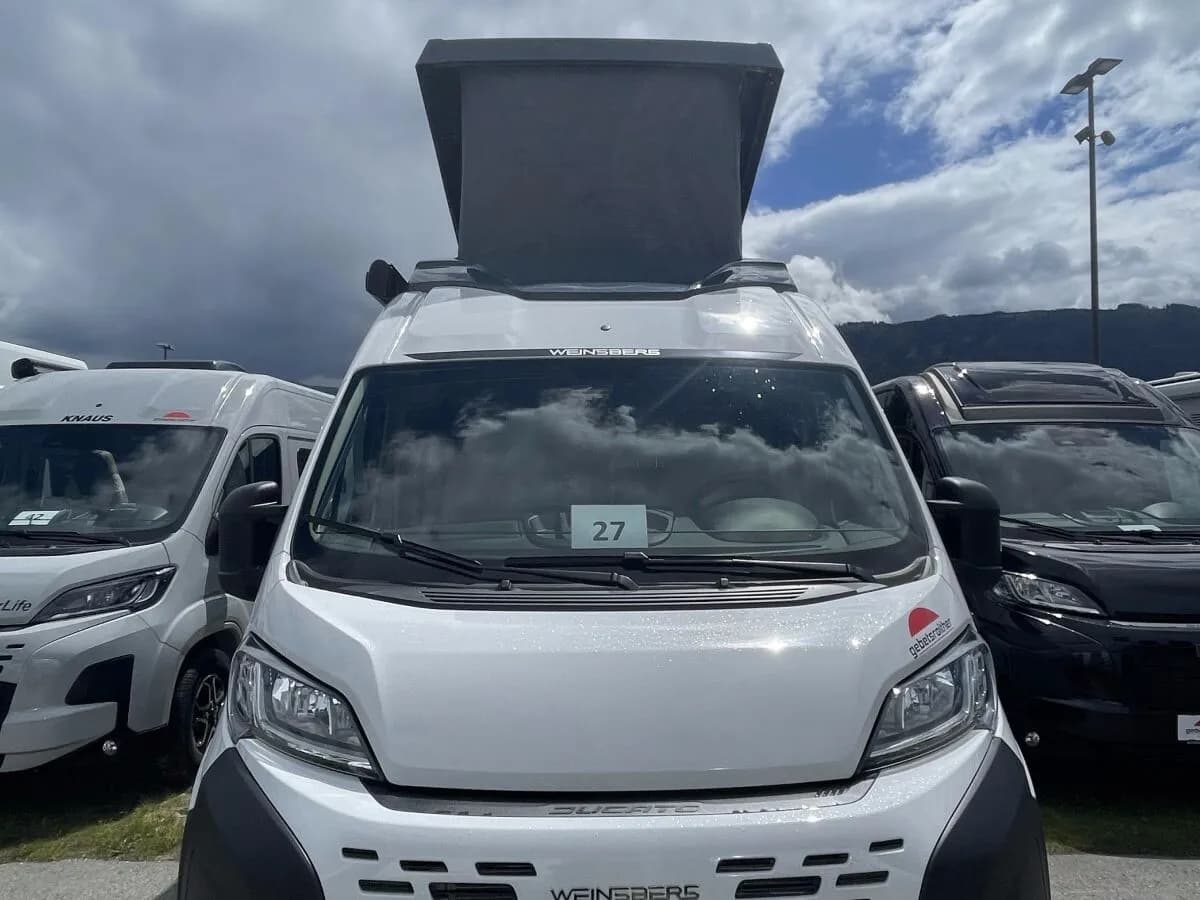 Weinsberg CaraBus 600 MQ