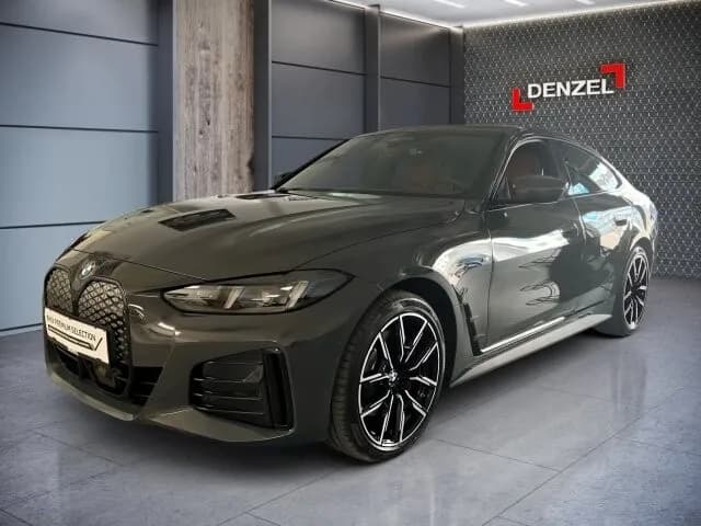 BMW i4 2026 – € 76.300, 10 000 km – Bild 1 von 13