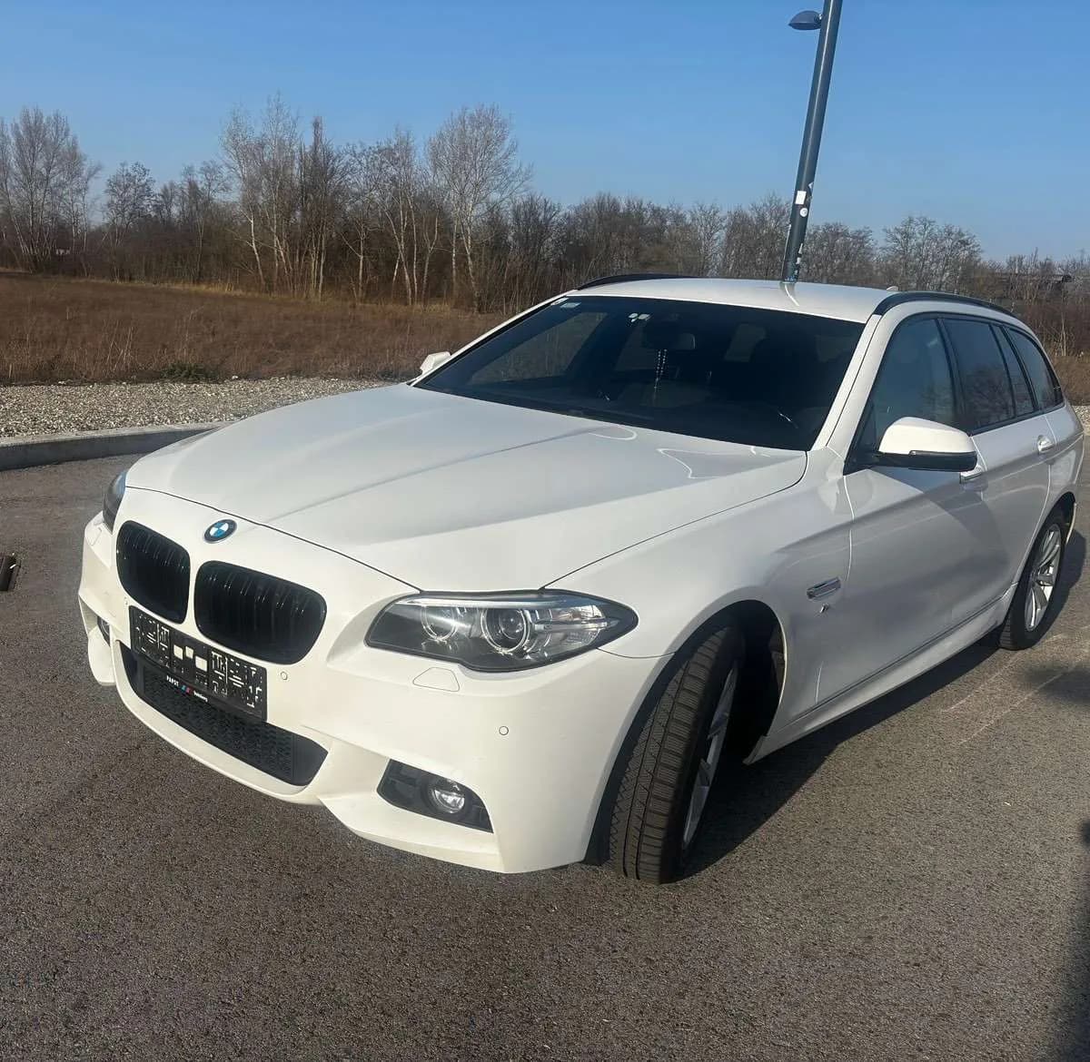 BMW 5er-Reihe 2016 – € 25.500, 125 000 km – Bild 1 von 17