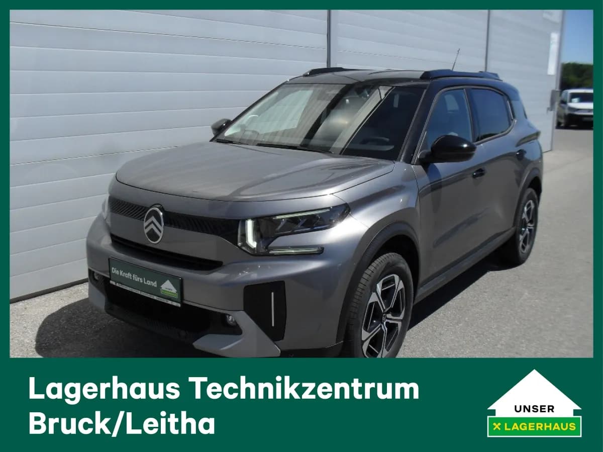 Citroën C3 Aircross
