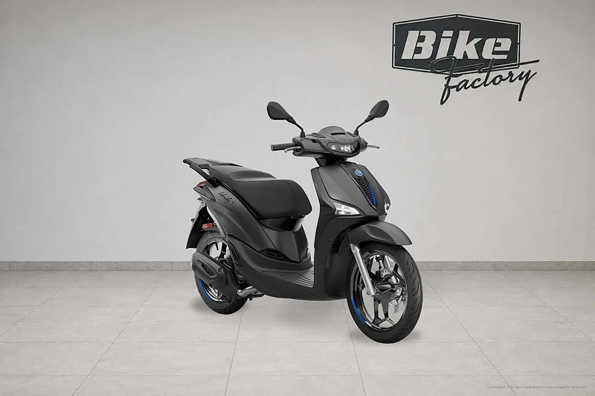 Piaggio Liberty – € 2.999, 0 km – Bild 1 von 9