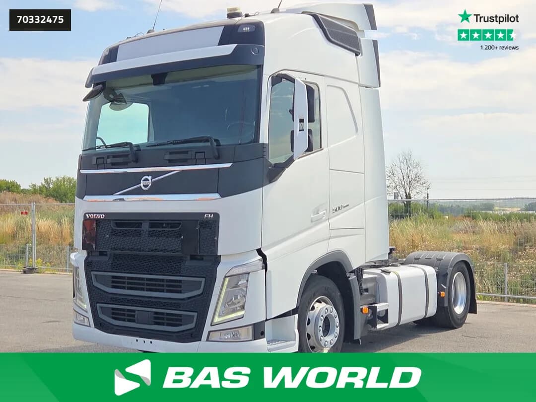Volvo FH