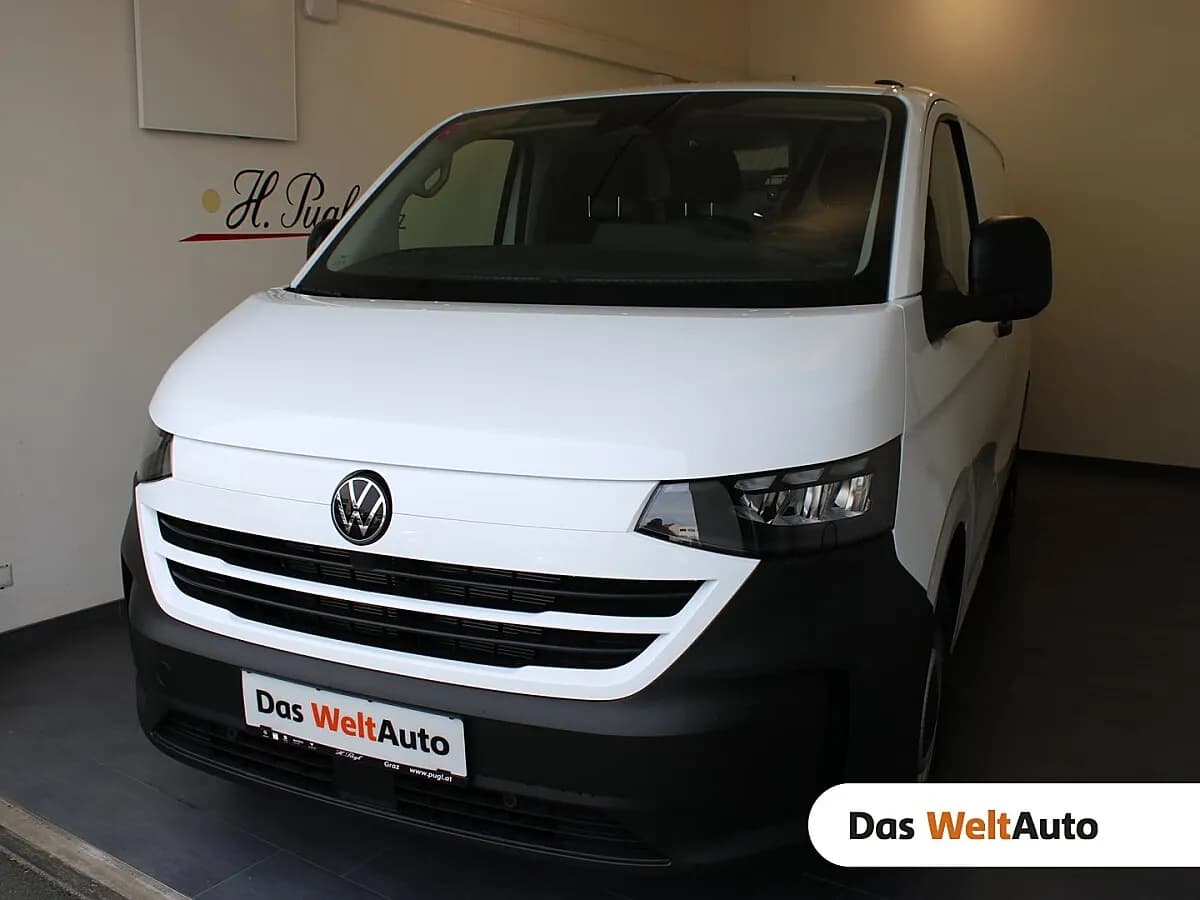 VW Transporter T7