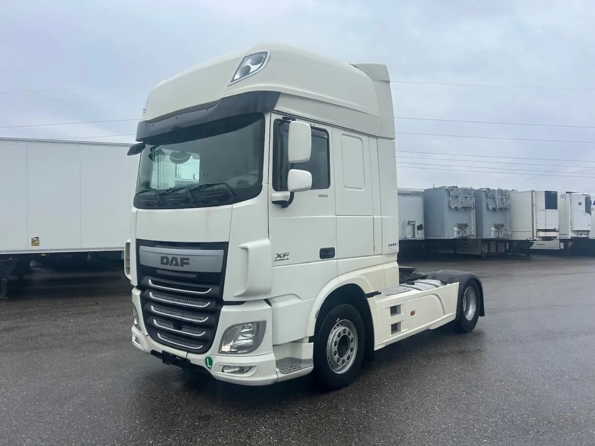 DAF XF