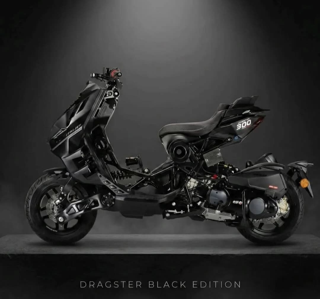Italjet Dragster – € 7.599, 0 km – Bild 1 von 1