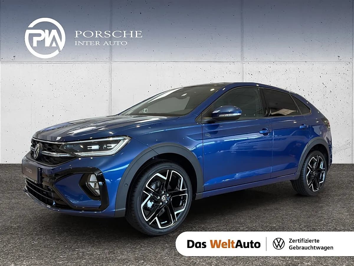 VW Taigo 2026 – € 32.350, 201 km – Bild 1 von 25