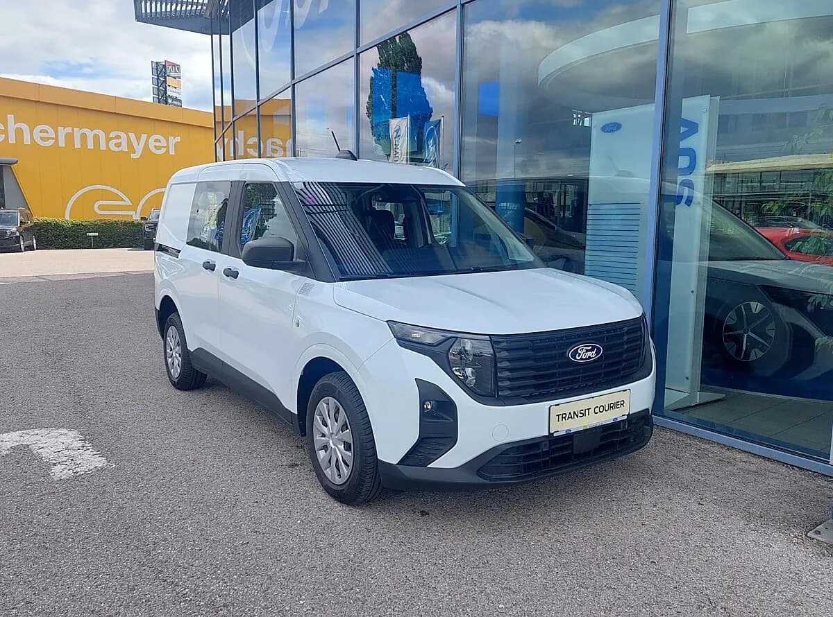 Ford Transit Courier