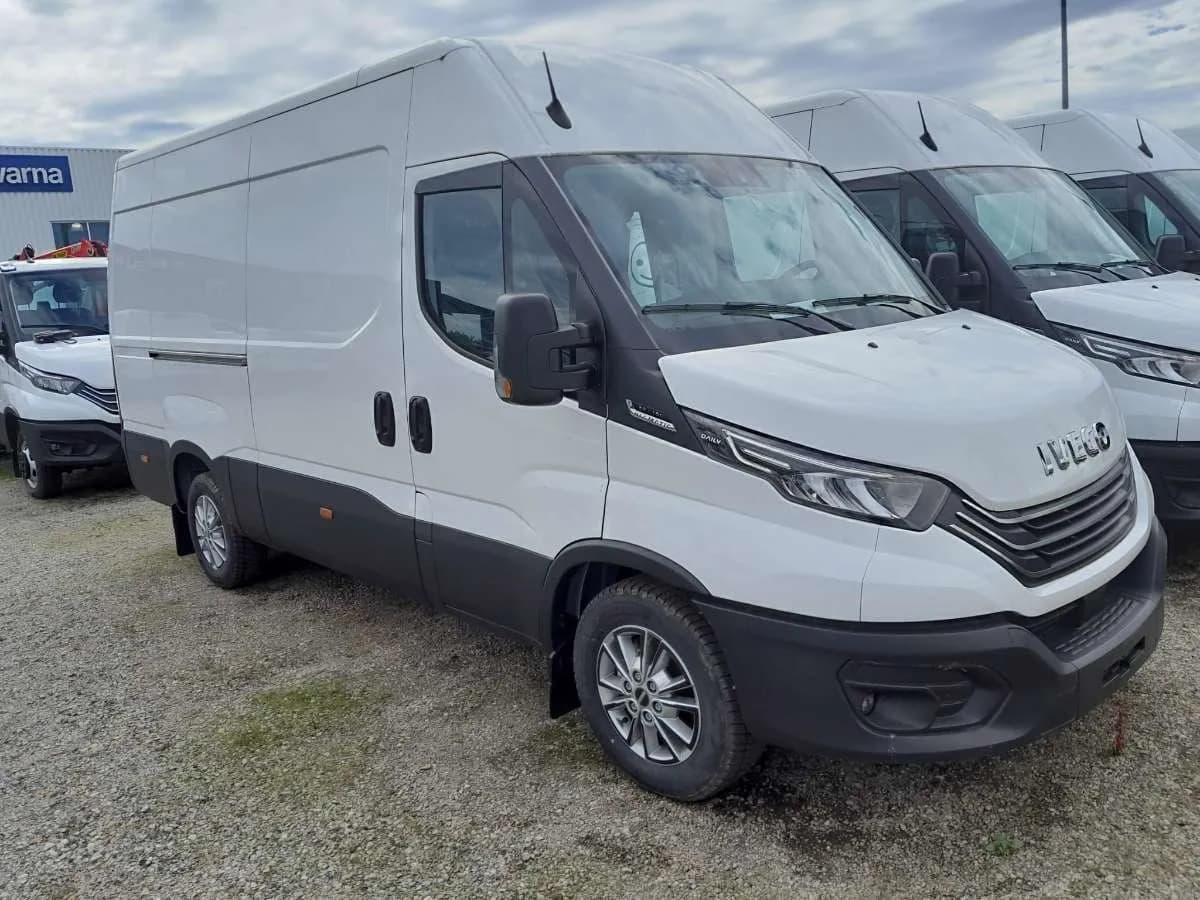 IVECO Daily 2025 – € 52.680, 1 km – Bild 1 von 7